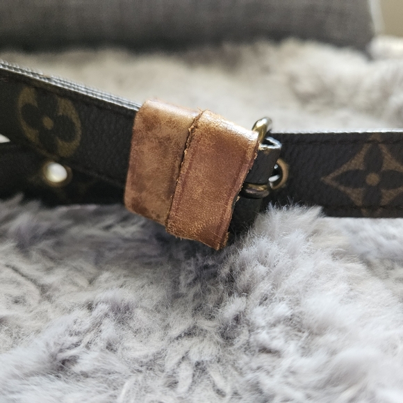 Louis Vuitton Vintage Nile Monogram shoulder bag